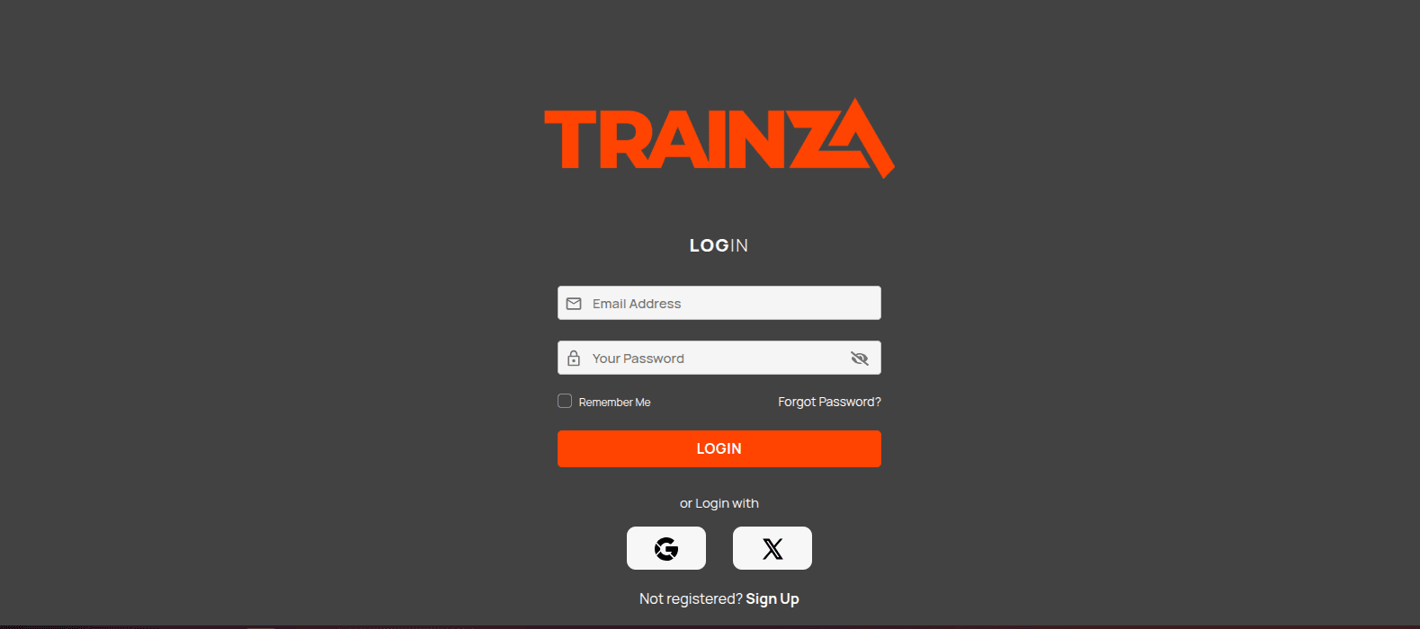 Trainza