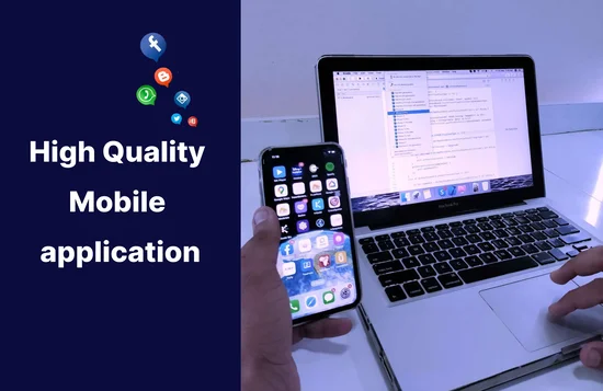 highQlty-mobile-app